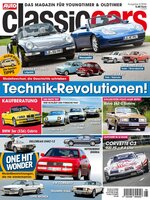 Auto Zeitung Classic Cars